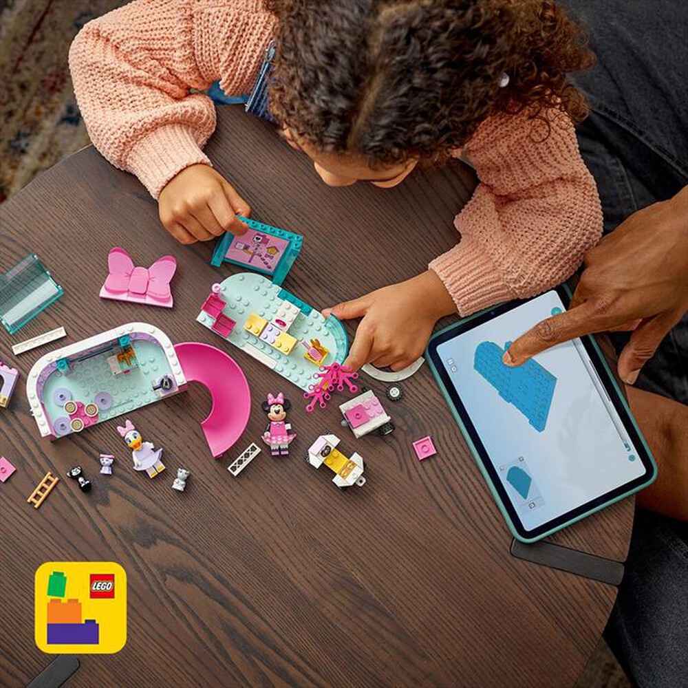 Immagine del prodotto LEGO - DISNEY CLASSIC hotel degli animali di Minni 43274