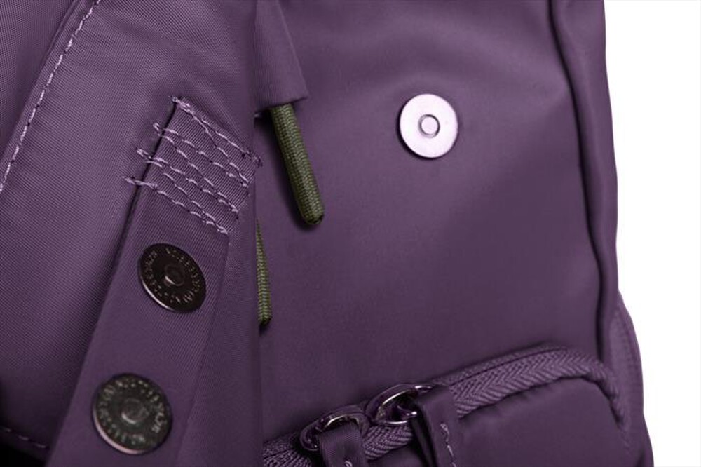 "TUCANO - MICRO Zainetto in nylon-Viola"