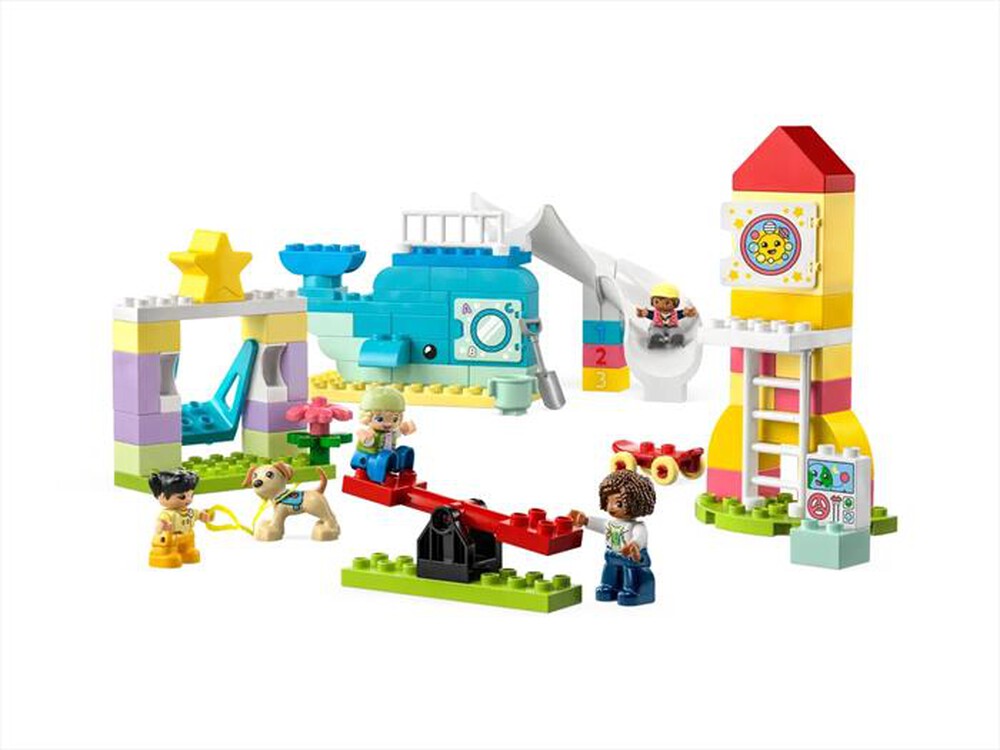 Immagine del prodotto LEGO - DUPLO Il parco giochi dei sogni - 10991