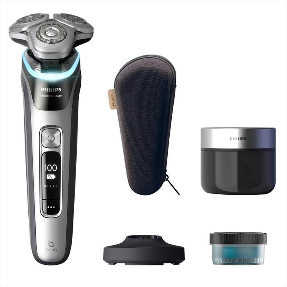 Immagine del prodotto PHILIPS - RASOIO SERIE I9000 PRESTIGE XP9204/30-Dark Slate Nova