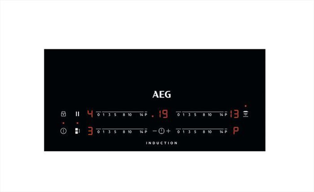 Immagine del prodotto AEG - Piano cottura induzione IKB84443IB-Nero