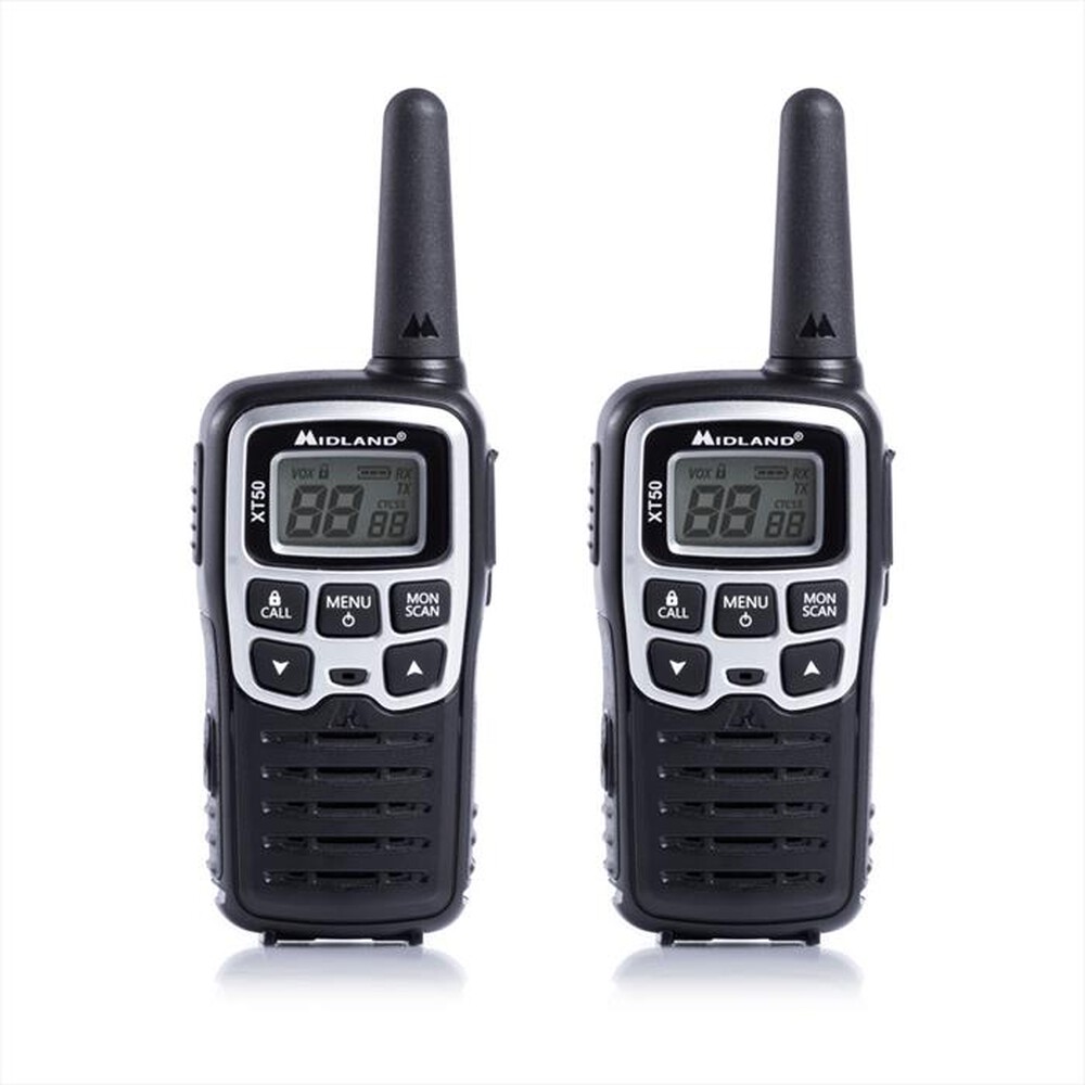 Immagine del prodotto MIDLAND - XT - 50-Nero/Grigio
