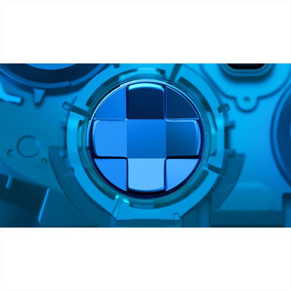 "MICROSOFT - XBOX WIRELESS CONTROLLER SKY CIPHER SE-Blue"