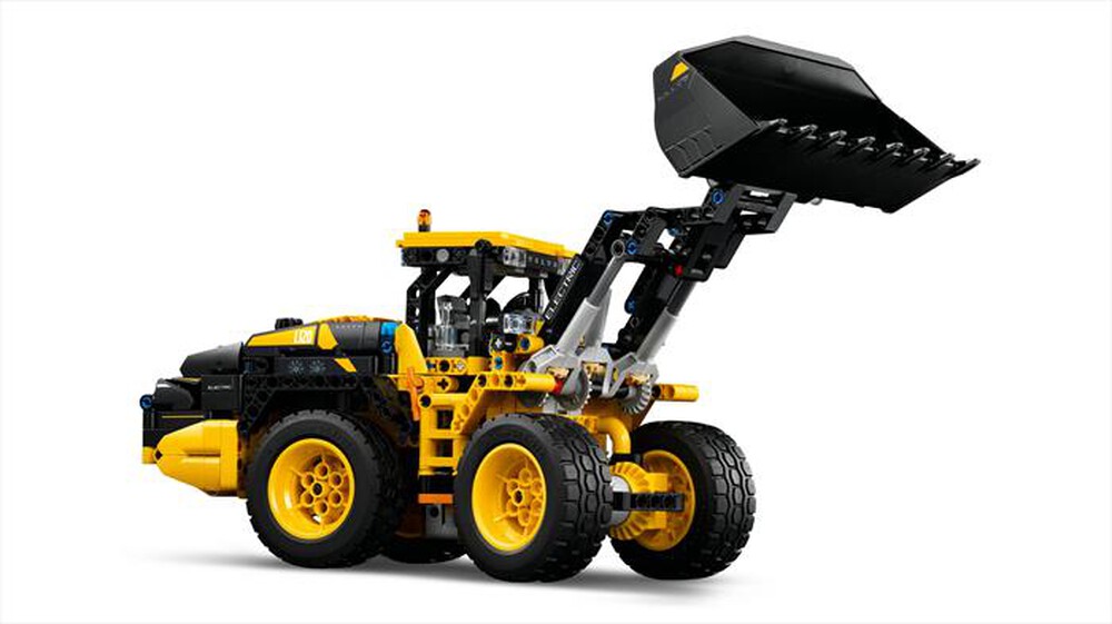 "LEGO - PALA GOMMATA VOLVO L120 ELECTRIC-,"