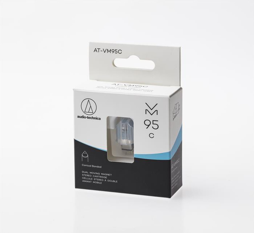 "AUDIO TECHNICA - AT-VM95C"