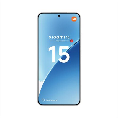 XIAOMI - Smartphone XIAOMI 15 12+256G-White