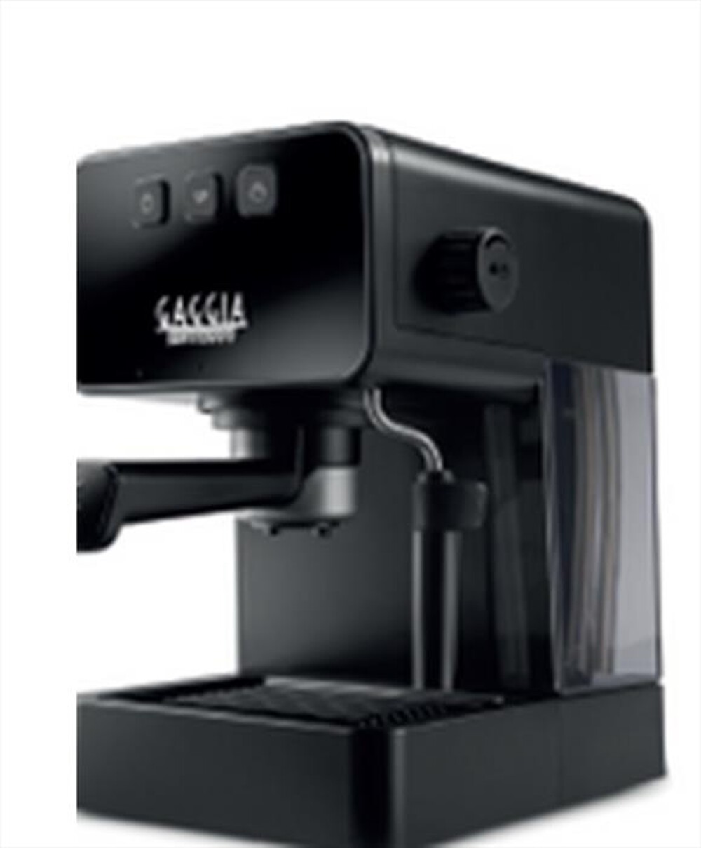 "GAGGIA - Macchina da caffè espresso EG211101-Nero"