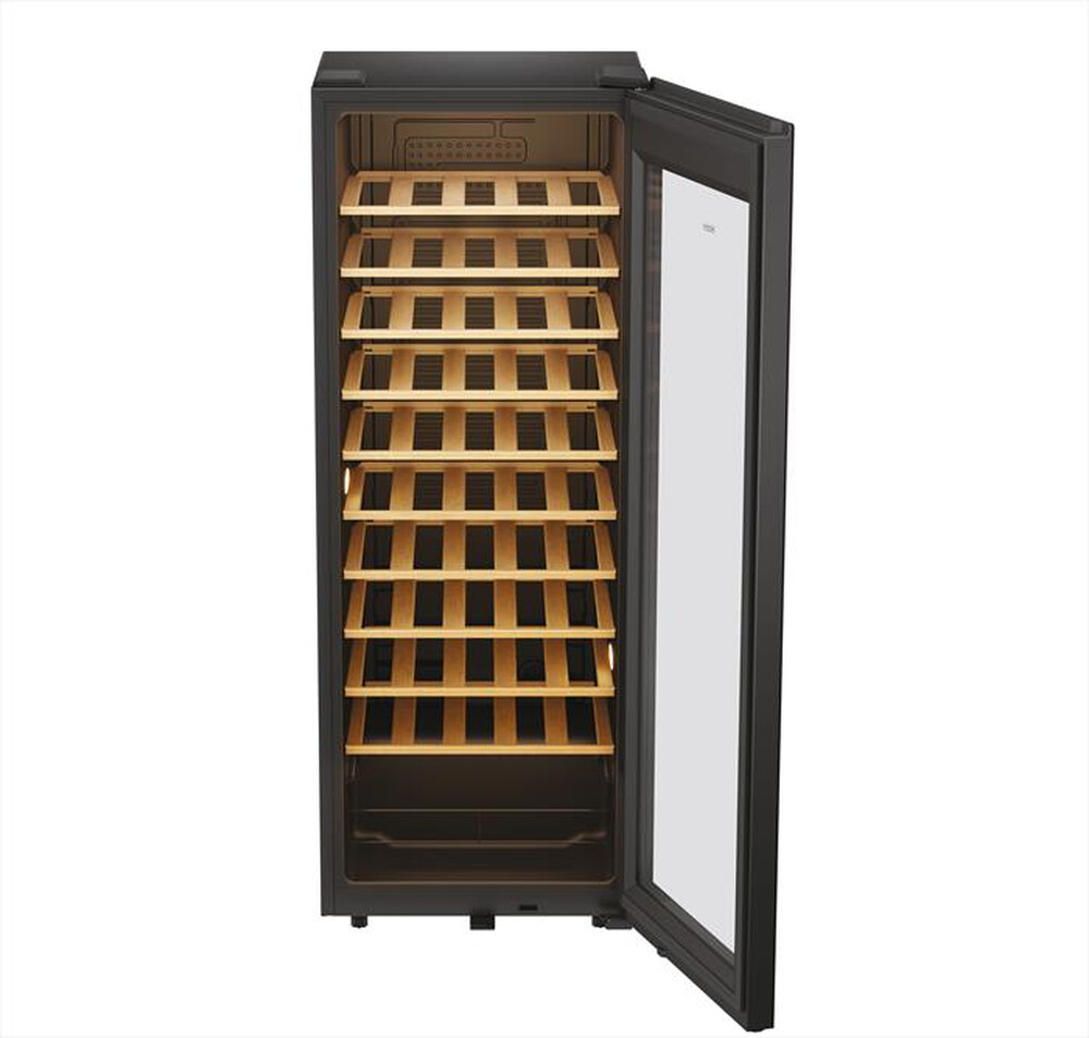 Immagine del prodotto HAIER - Cantinetta HWS58GGH1 Classe D 58 bottiglie-Nero