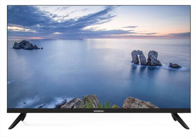 NORDMENDE - TV LED HD READY 32" ND32N3100S FRAMELESS-Nero / Frameless