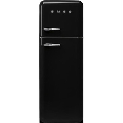 SMEG - Frigorifero 2 porte FAB30RBL5 Classe D 298lt-Nero