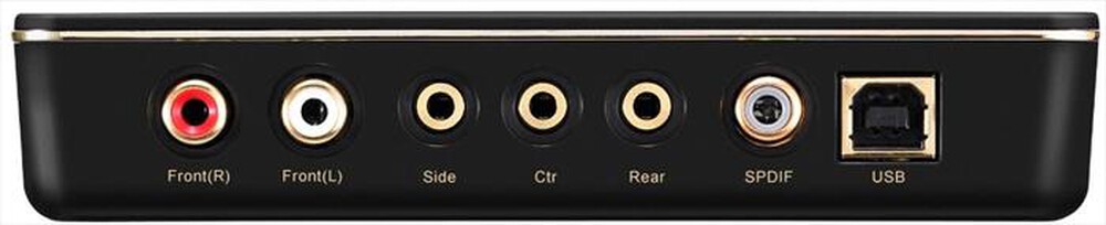 "ASUS - Scheda Audio Esterna XONAR_U7_MKII"
