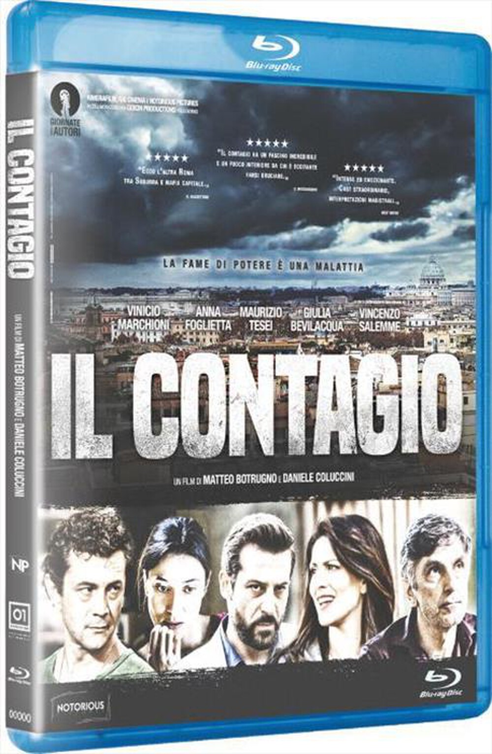 "EAGLE PICTURES - Contagio (Il)"