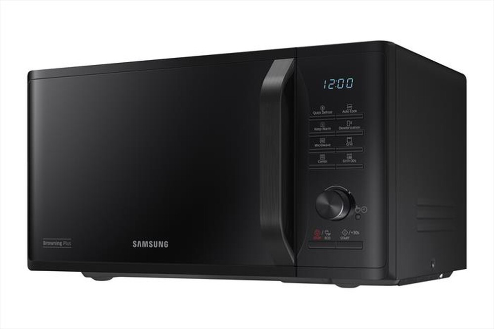 "SAMSUNG - Forno microonde MG23K3513AK/ET-nero"