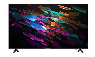 NORDMENDE - Smart TV Q-LED FHD 40" ND40S405QM-Nero