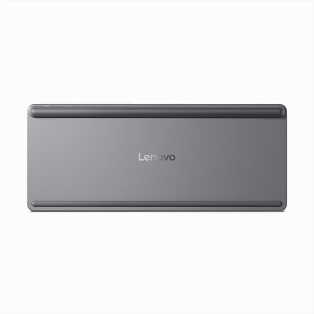 "LENOVO - Tastiera MULTI-DEVICE WIRELESS KB(UK-IT)-Grigio"