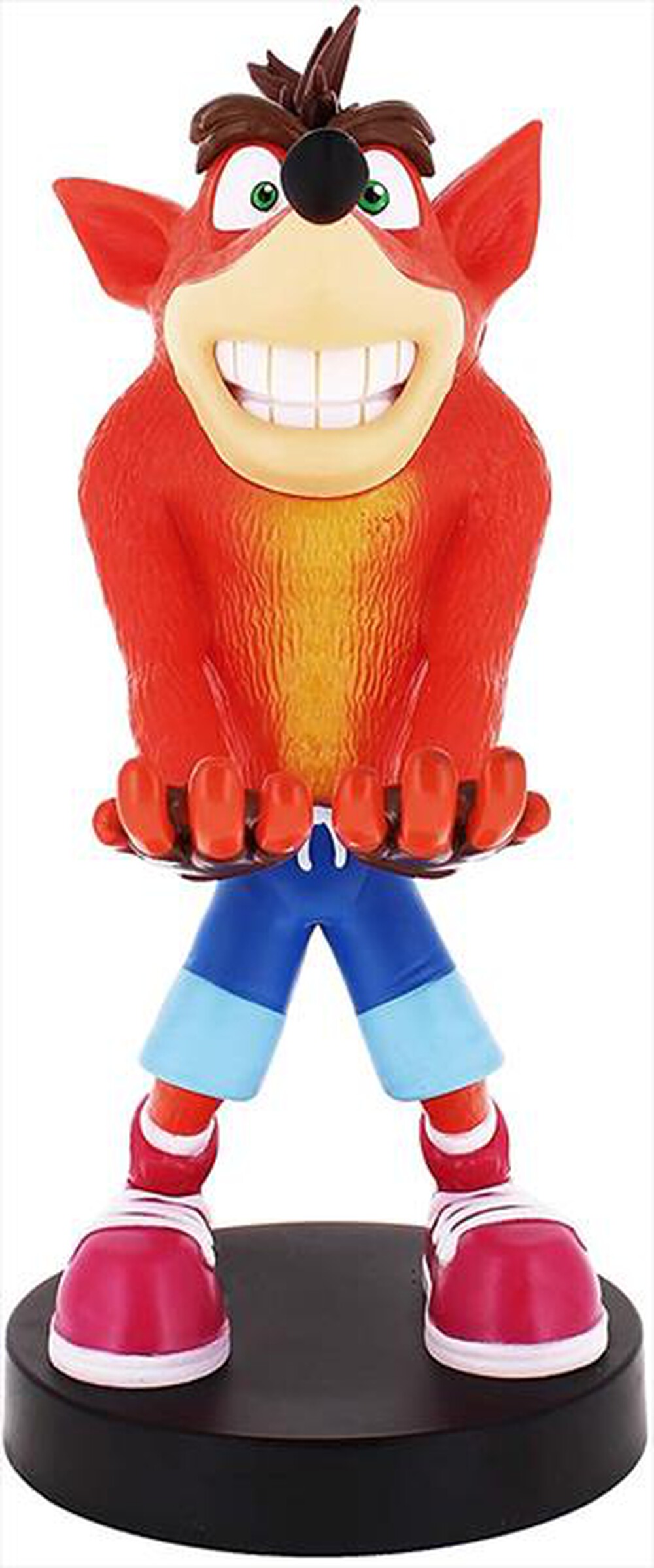 "EXQUISITE GAMING - CRASH BANDICOOT TRILOGY CABLE GUY"