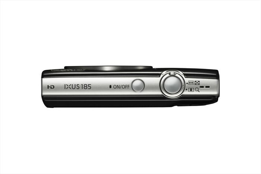 "CANON - IXUS 185-Black"