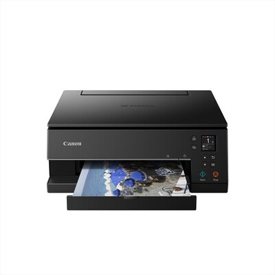 CANON - PIXMA TS6350A-Black