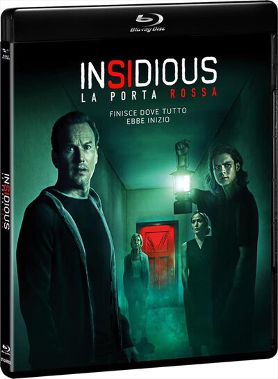 SONY PICTURES - Insidious - La Porta Rossa