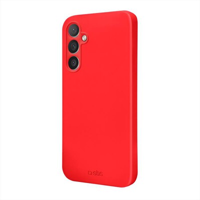 SBS - Cover TEINSTSAA34R per Samsung A34-Rosso