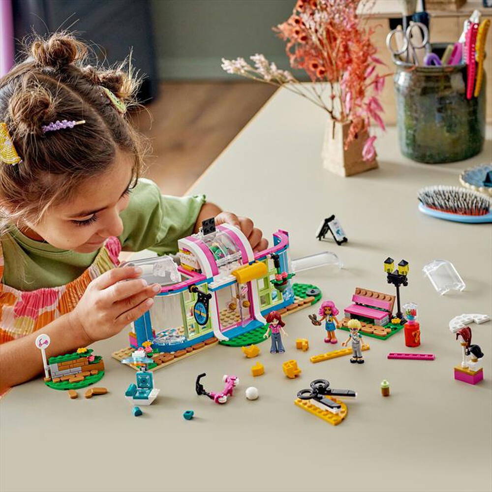 Immagine del prodotto LEGO - FRIENDS Parrucchiere - 41743