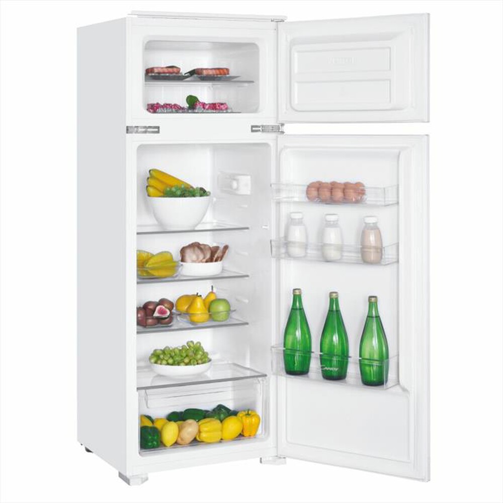 "CANDY - Frigorifero 2 porte CFBD24505EH Classe E 205 lt-Bianco"