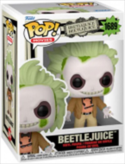 FUNKO - 82653 Beetlejuice 2 w/Chase 1689-n.d.