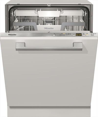 MIELE - Lavastoviglie G 5163 SCVI Classe D 14 coperti-Bianco Brillante