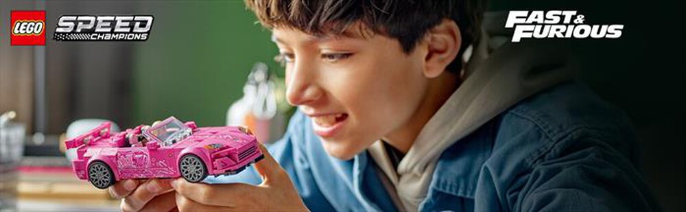 Immagine del prodotto LEGO - SPEED 2 Fast 2 Furious Honda - 77241
