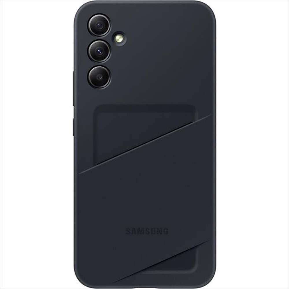 "SAMSUNG - CARDSLOT CASE per Galaxy A34-Nero"