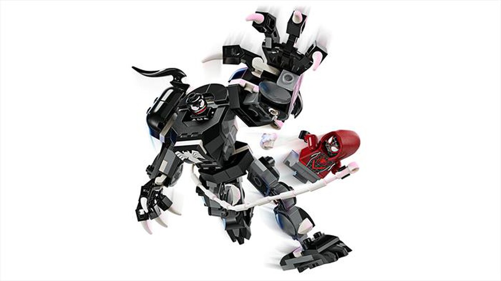 Immagine del prodotto LEGO - SUPER HEROES Mech di Venom vs. Miles Morales 76276