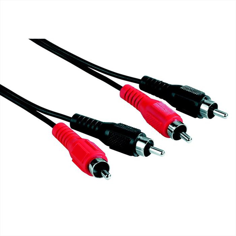 "HAMA - 7122272 - CAVO 2 RCA M/2 RCA M, 1,5 M, 1S"