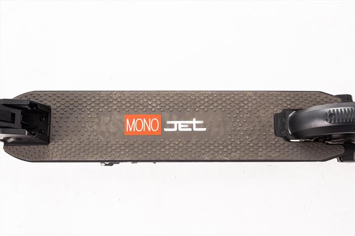 IBIKE - MONO JET-NERO / BIANCO | Euronics
