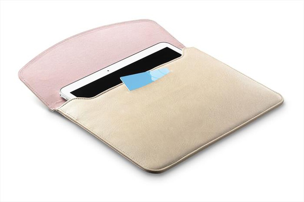 Immagine del prodotto CELLULARLINE - TRAVELTAB105P Custodia Sleeve-TRAVEL-Tablet 10.5"-Rosa