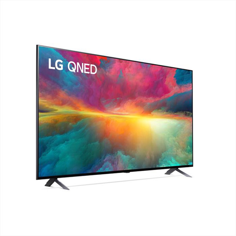 "LG - Smart TV Q-LED UHD 4K 50\" 50QNED756RA-Blu"