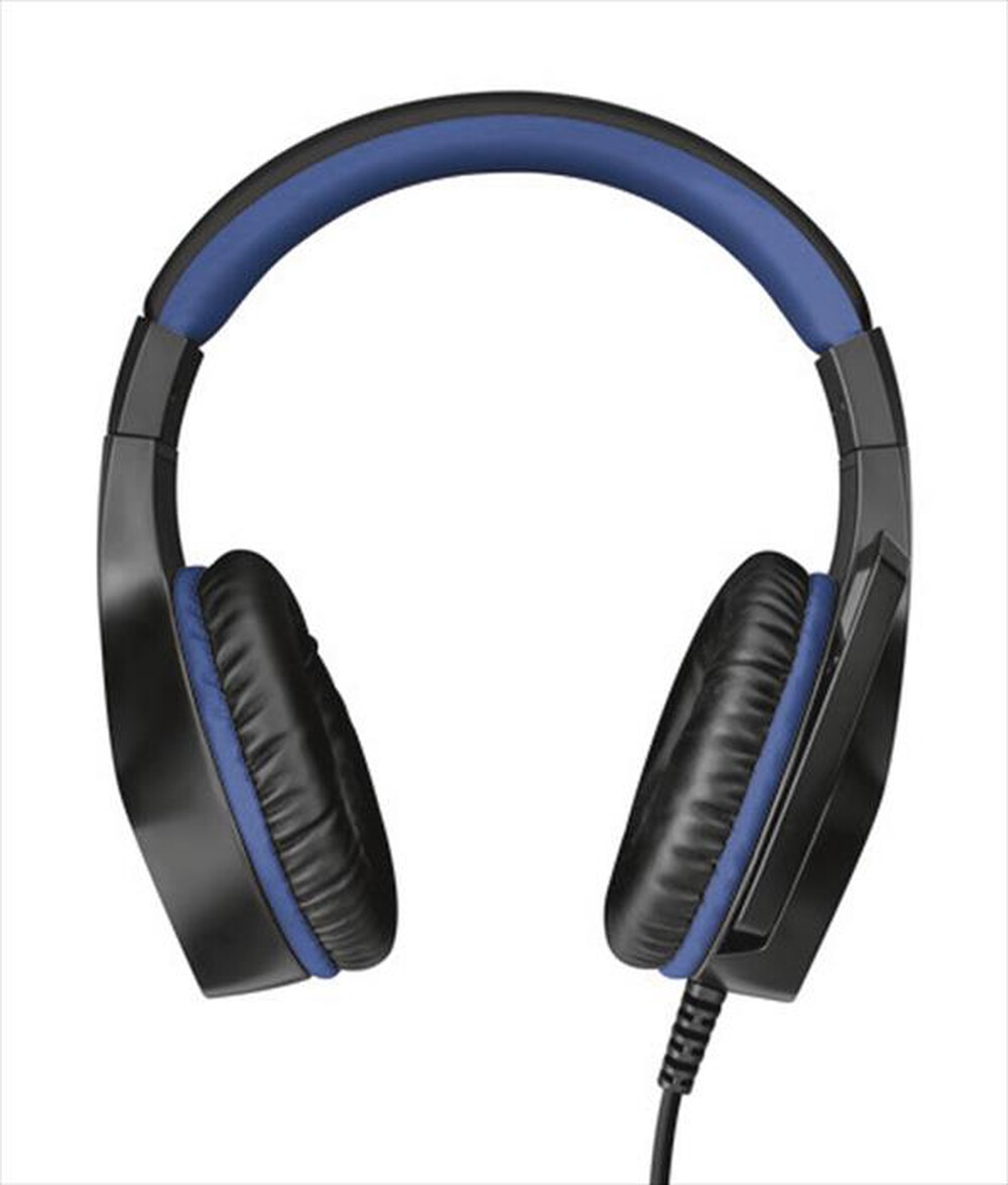 "TRUST - GXT404B RANA HEADSET PS4-Black/Blue"