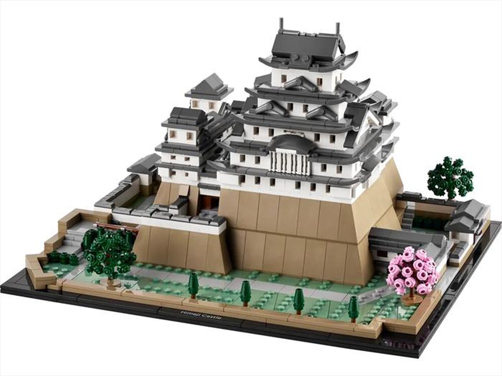 "LEGO - ARCHITECTURE Castello di Himeji - 21060"