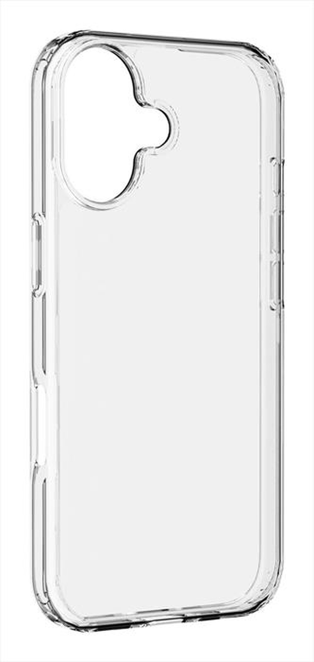 Immagine del prodotto CELLULARLINE - Custodia rigida CLEAR STRONG per IPHONE 17-Trasparente
