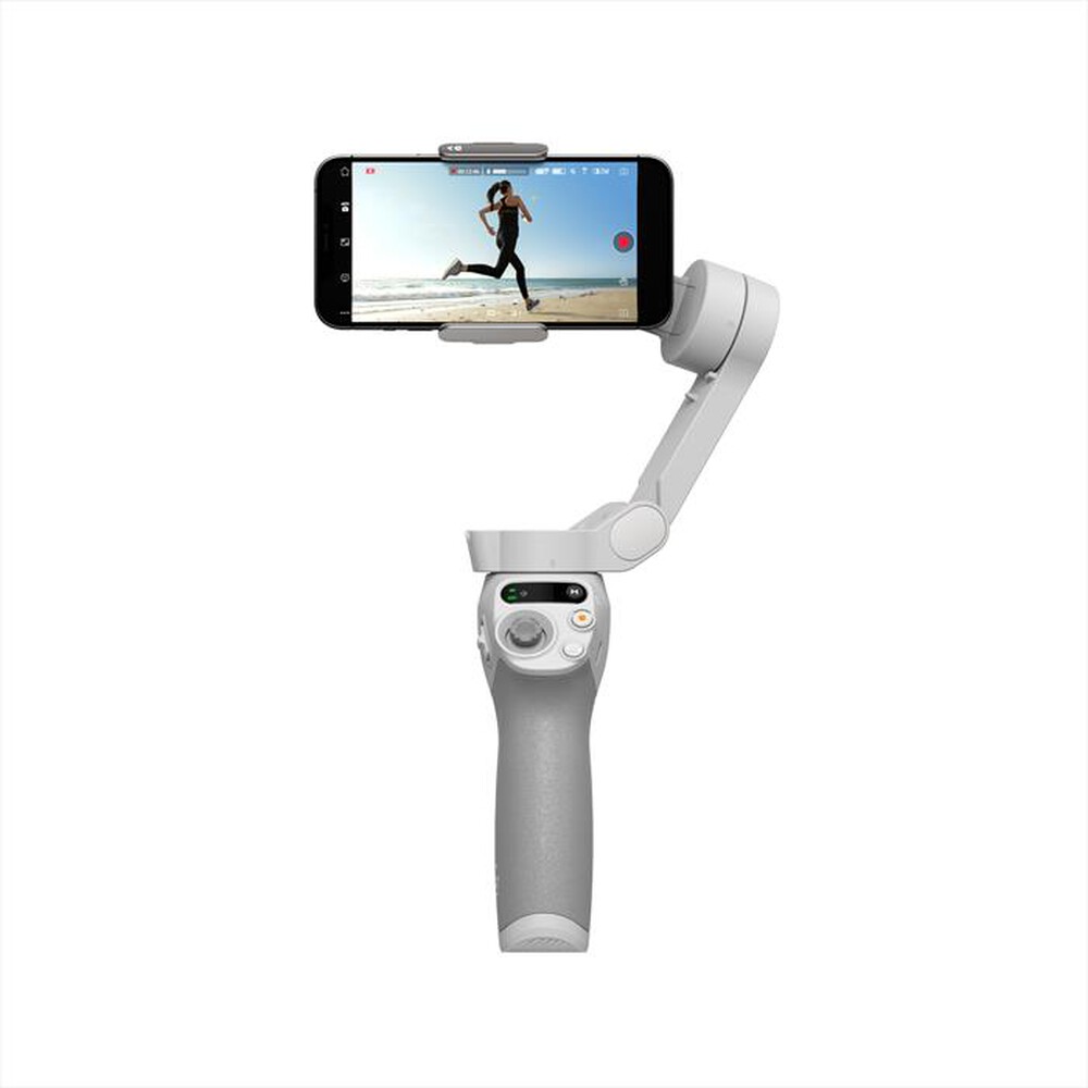 "DJI - Stabilizzatore immagine OSMO MOBILE SE-Grigio"