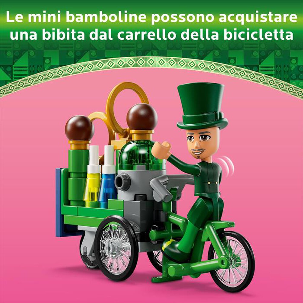 "LEGO - WICKED Benvenuti nella Città di Smeraldo - 75684"