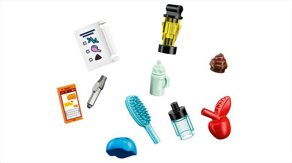 Immagine del prodotto LEGO - FRIENDS Il Santuario dei Panda 42648