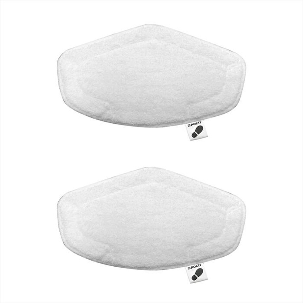 Immagine del prodotto POLTI - Kit 2 panni per spazzola Vaporforce PAEU0332