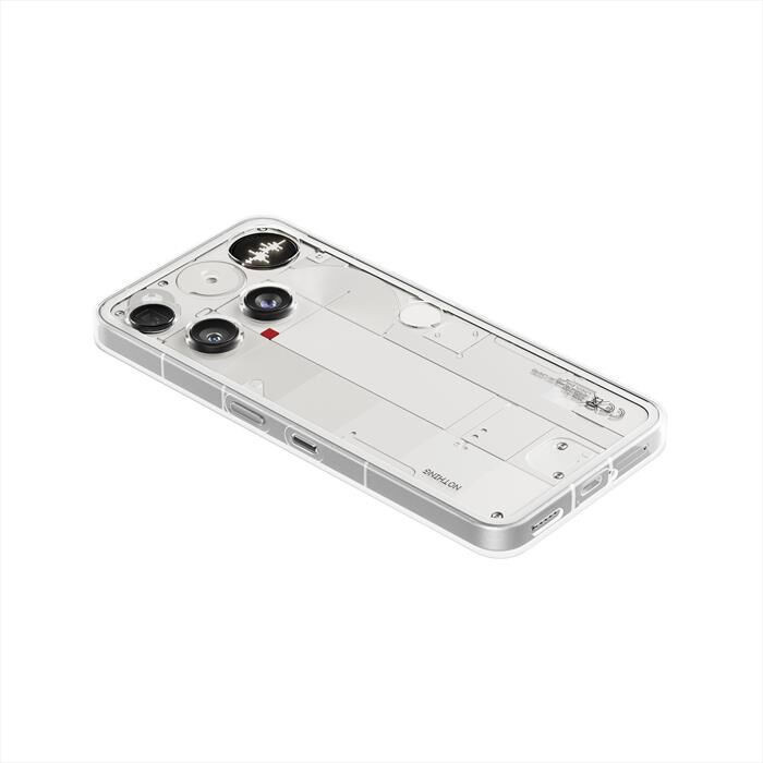 NOTHING - PHONE (3) 16G+512GB-Bianco | Euronics