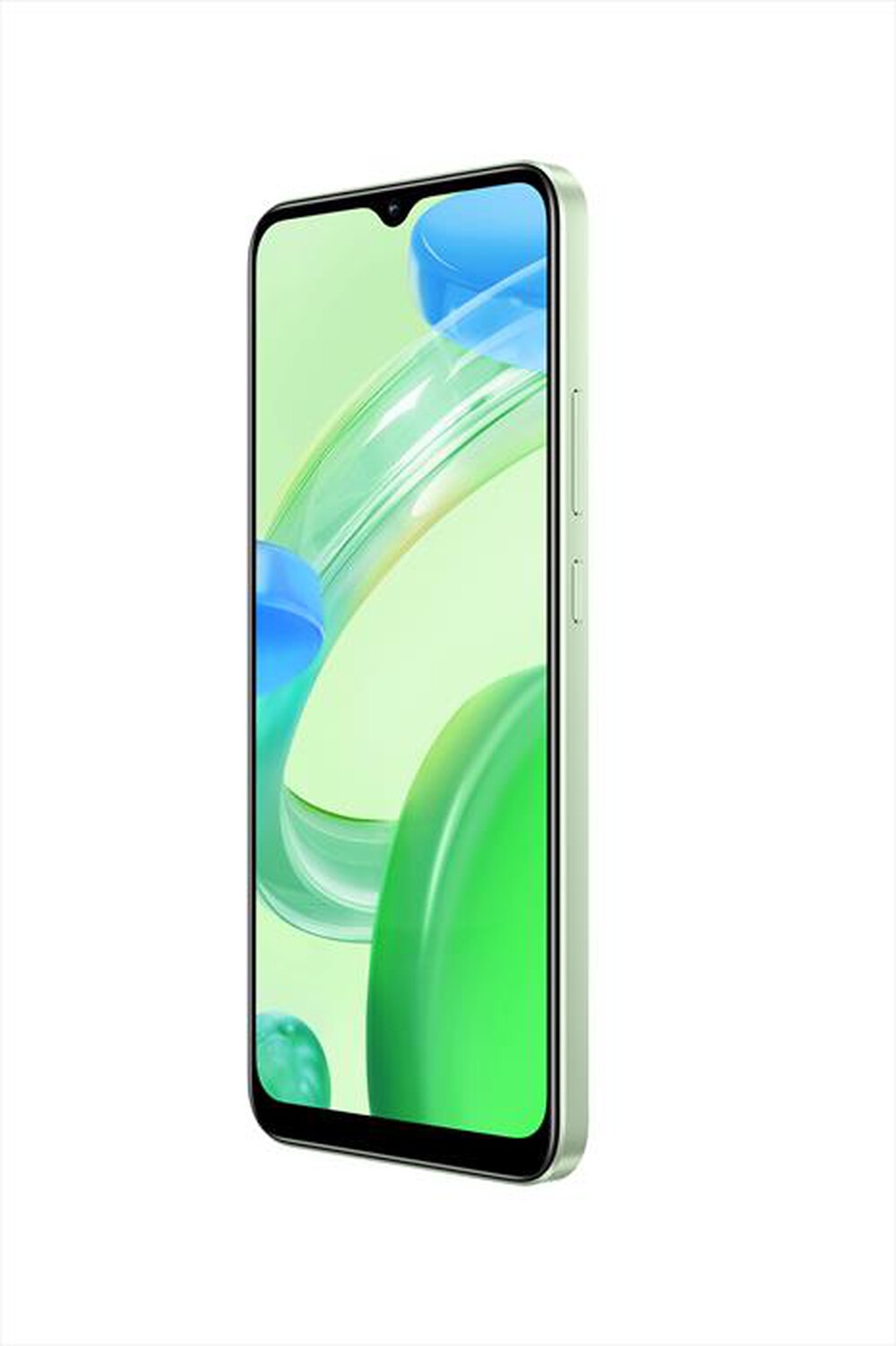 "REALME - C30-green"