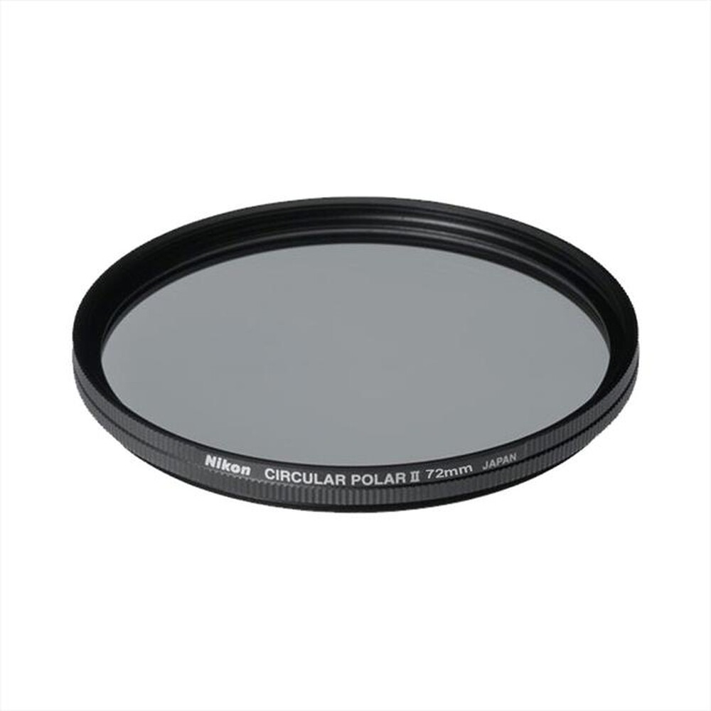 "NIKON - C-PL II Filtro 72"