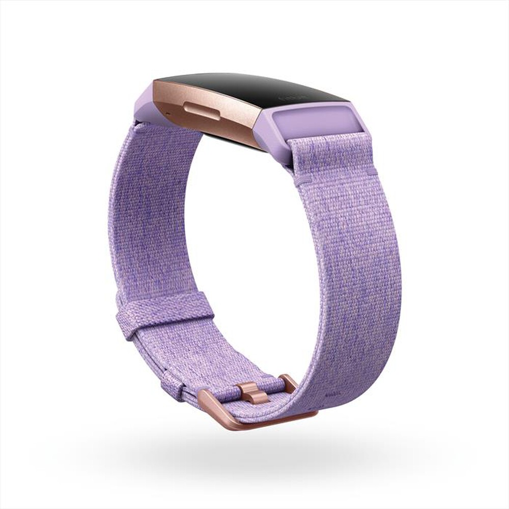 "FITBIT - CHARGE 3 S.E.-LAVANDA"