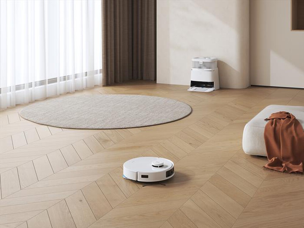 Immagine del prodotto ECOVACS - Aspirapolvere robot T30PRO OMNI-BIANCO