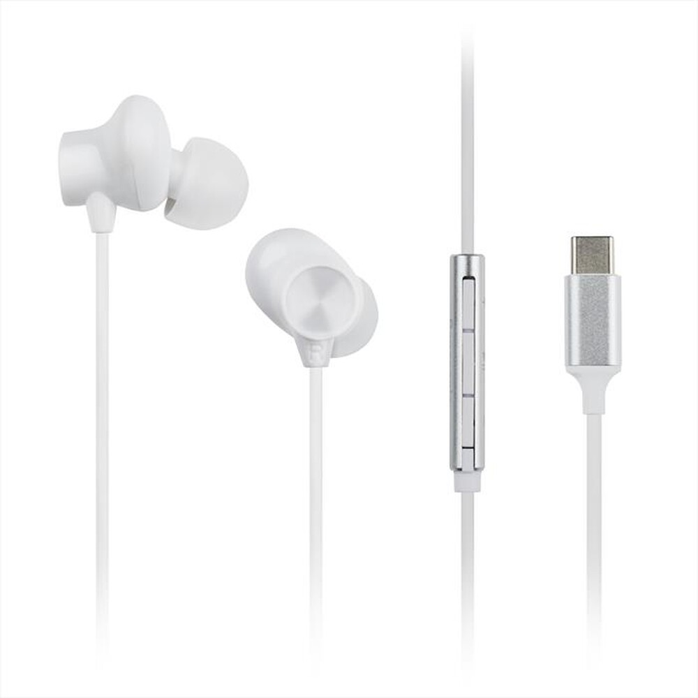 Immagine del prodotto PANASONIC - Auricolari In-Ear USB-C RP-TCM225DEW-BIANCO