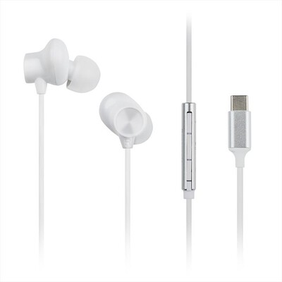 PANASONIC - Auricolari In-Ear USB-C RP-TCM225DEW-BIANCO