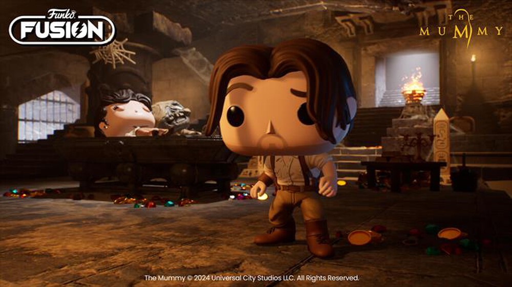"SKYBOUND - FUNKO FUSION"